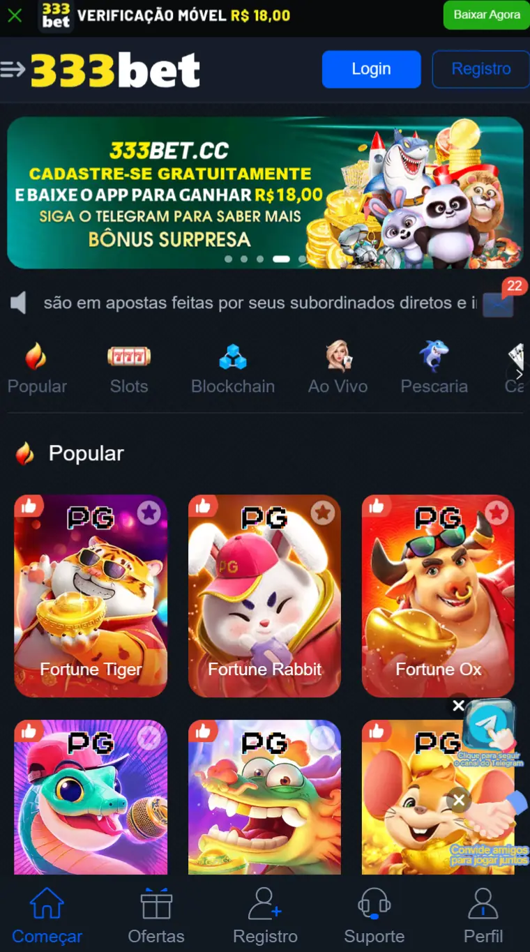 333bet Experimente cassino brasileiro oficial Entre Já
